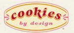 Cookies By Design 쿠폰 코드 